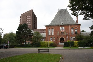 Raadhuis na Nieuwbouw Nieuw Marienpark Leidschendam